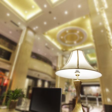 Yutong Hotel Guangzhou Eksteriør bilde