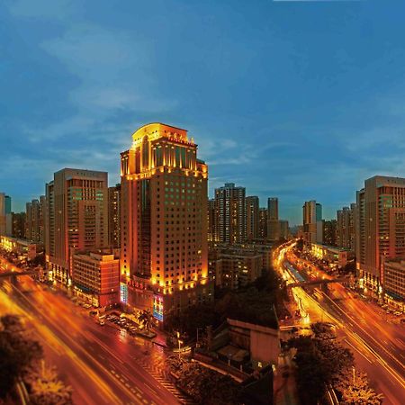 Yutong Hotel Guangzhou Eksteriør bilde