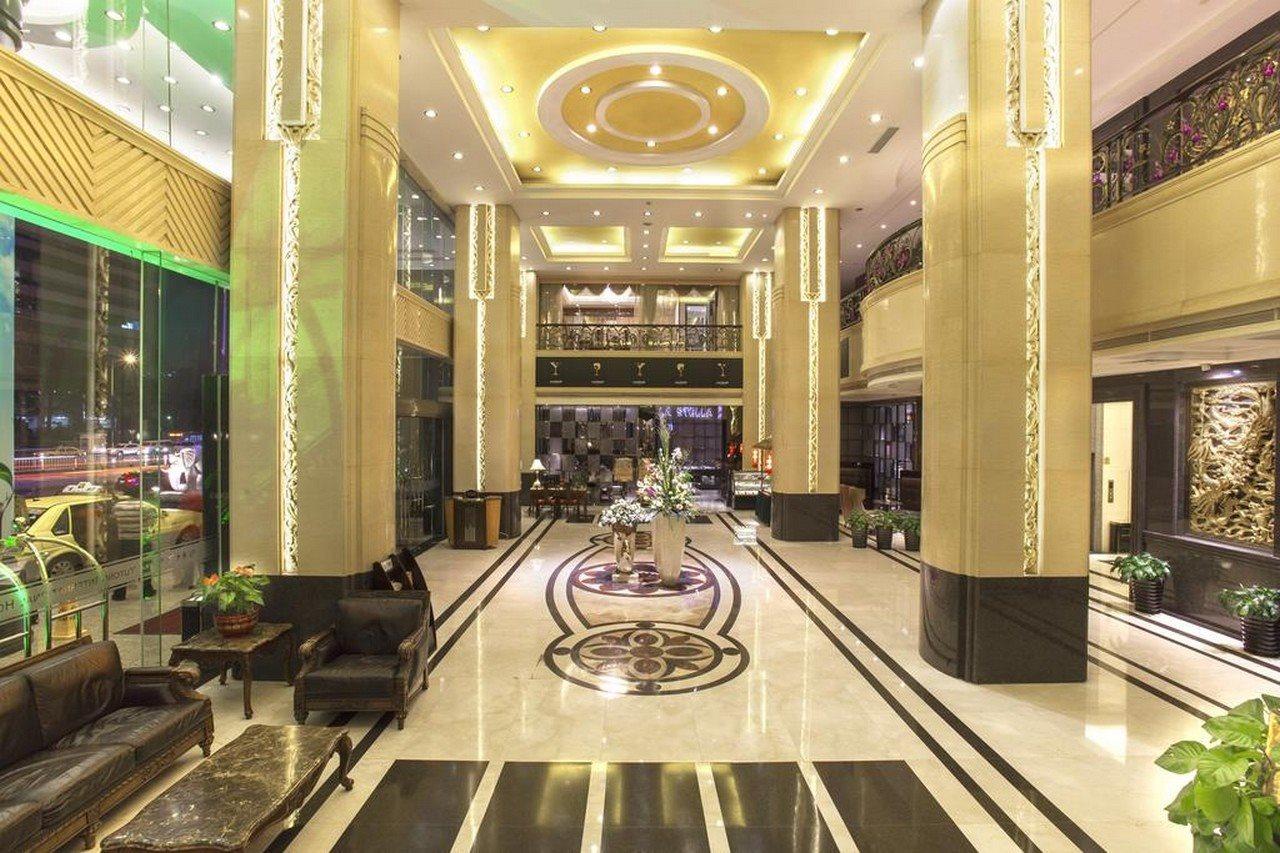 Yutong Hotel Guangzhou Eksteriør bilde