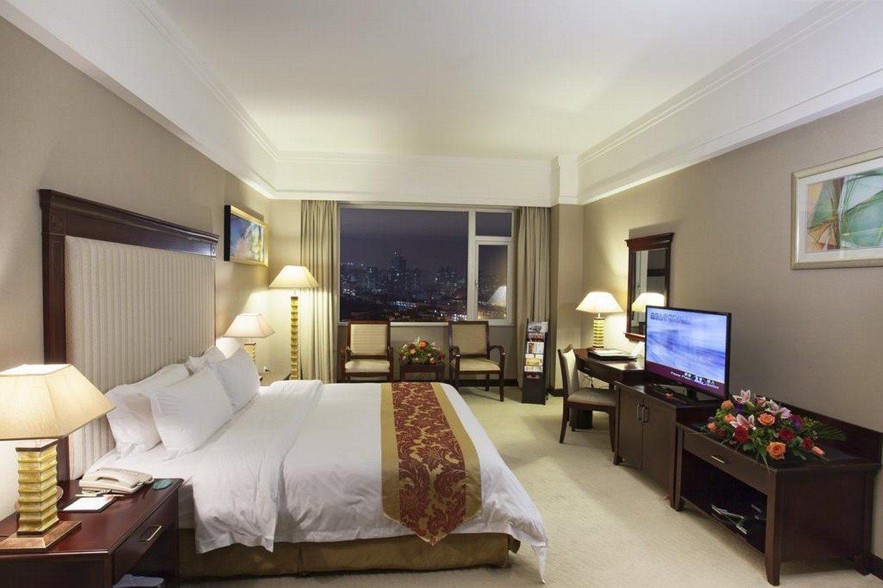 Yutong Hotel Guangzhou Eksteriør bilde