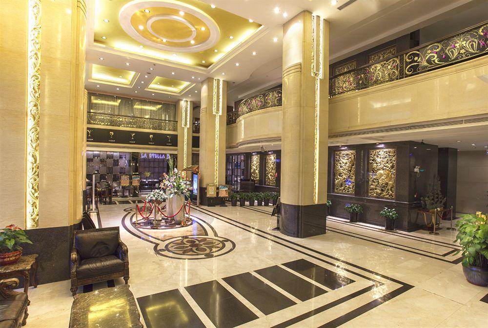 Yutong Hotel Guangzhou Eksteriør bilde