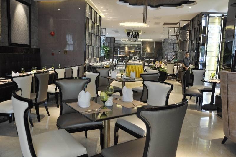Yutong Hotel Guangzhou Eksteriør bilde