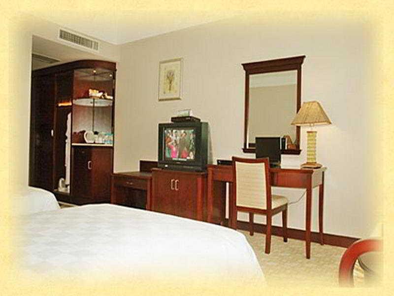 Yutong Hotel Guangzhou Eksteriør bilde