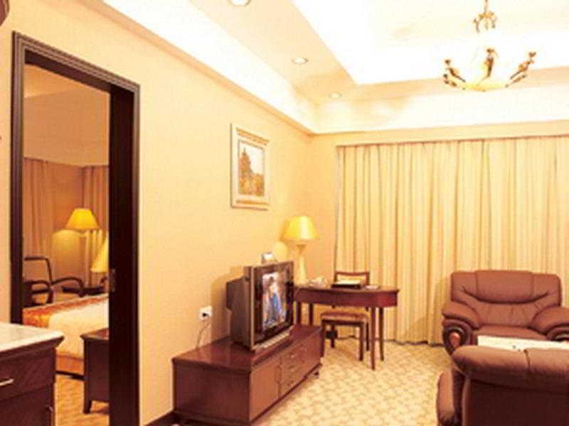 Yutong Hotel Guangzhou Eksteriør bilde
