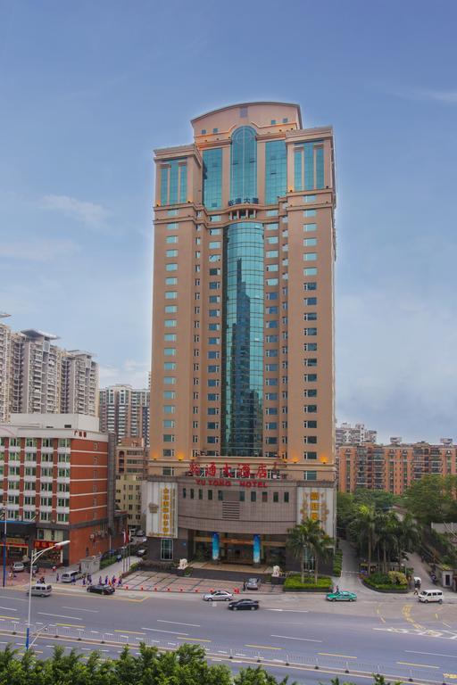 Yutong Hotel Guangzhou Eksteriør bilde