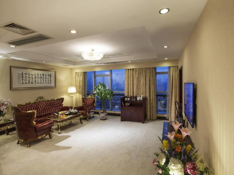 Yutong Hotel Guangzhou Eksteriør bilde