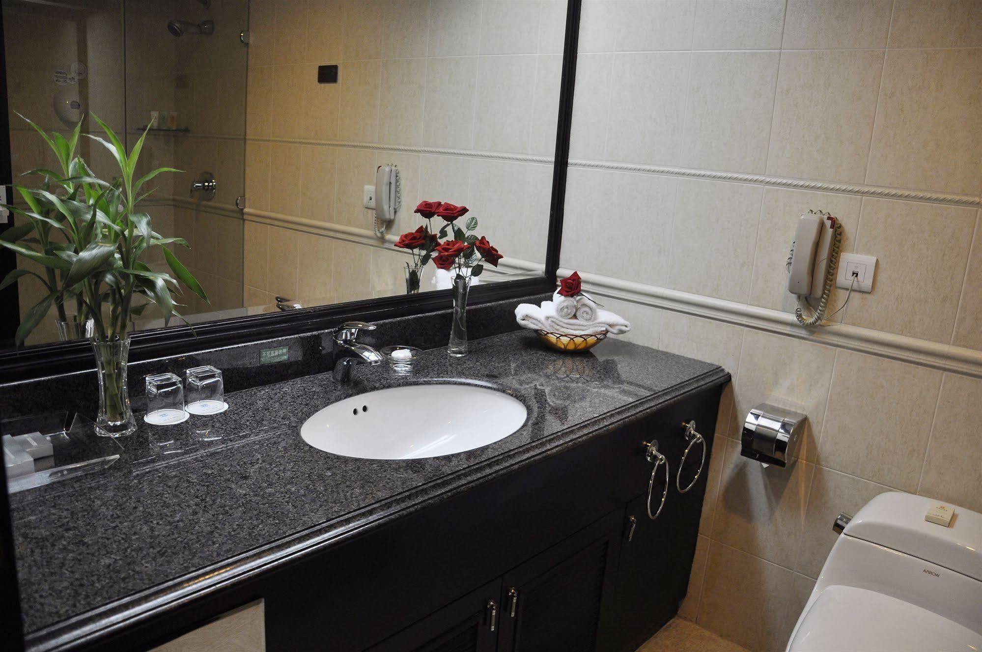 Yutong Hotel Guangzhou Rom bilde