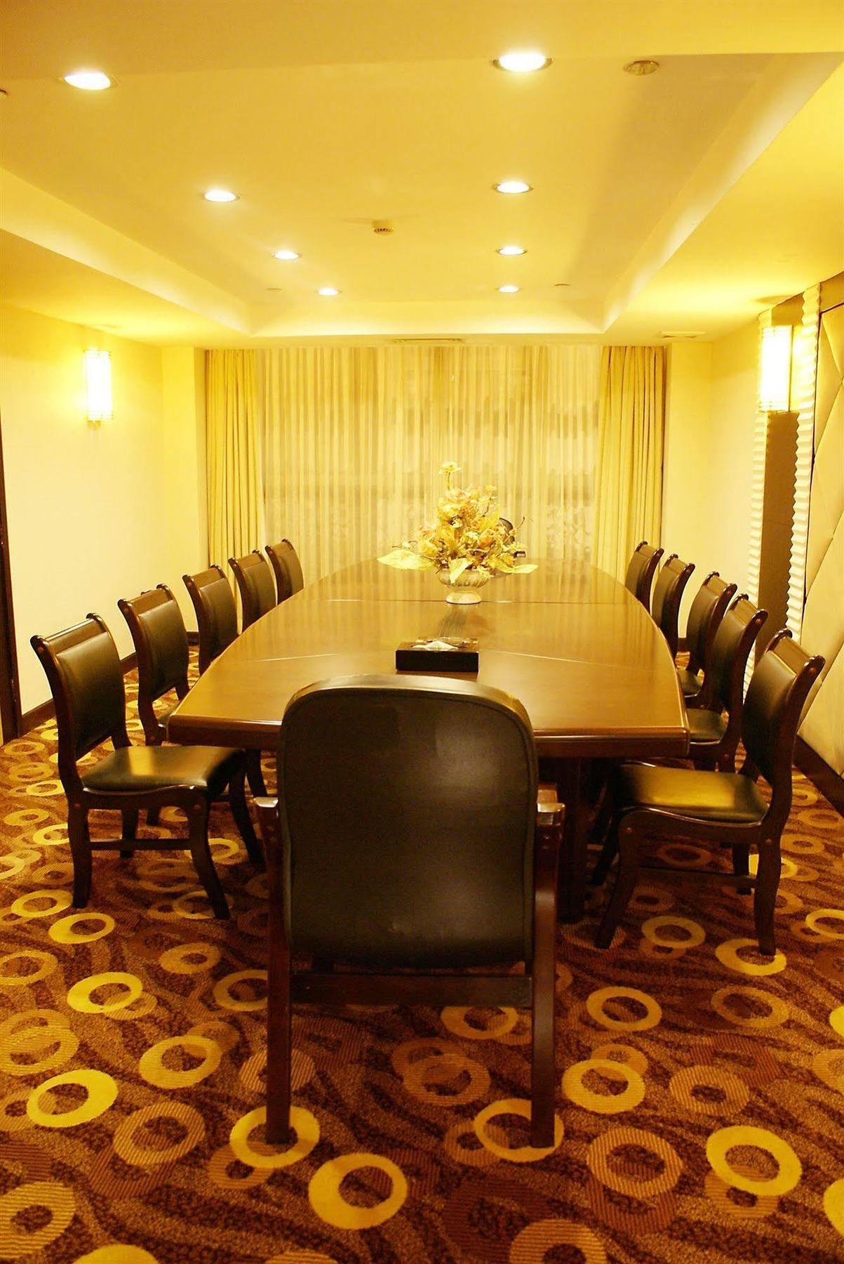Yutong Hotel Guangzhou Fasiliteter bilde