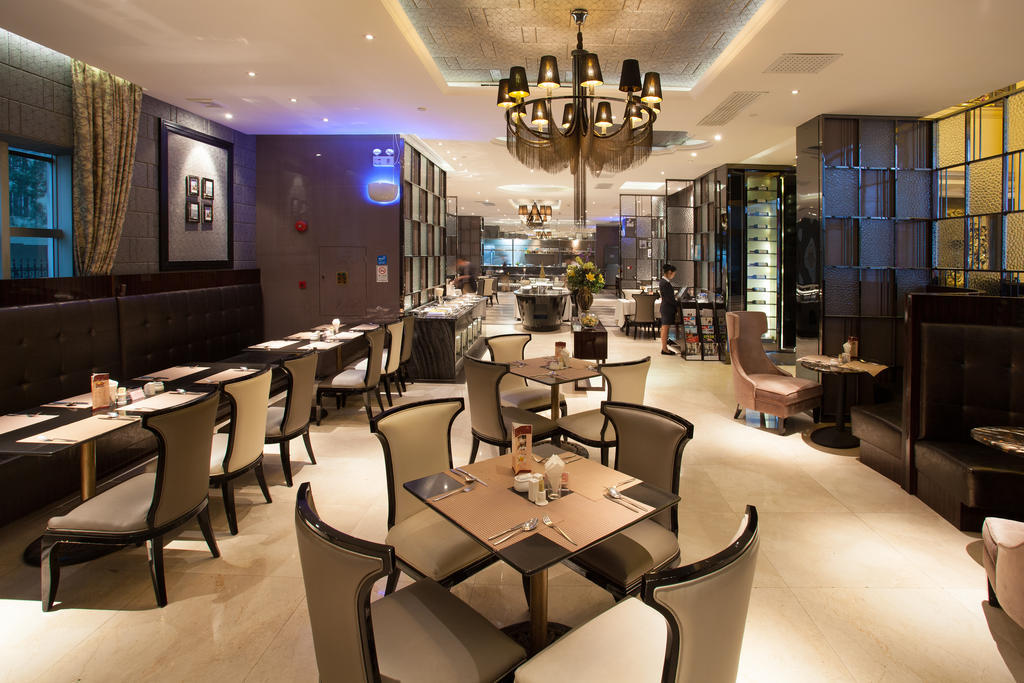 Yutong Hotel Guangzhou Eksteriør bilde