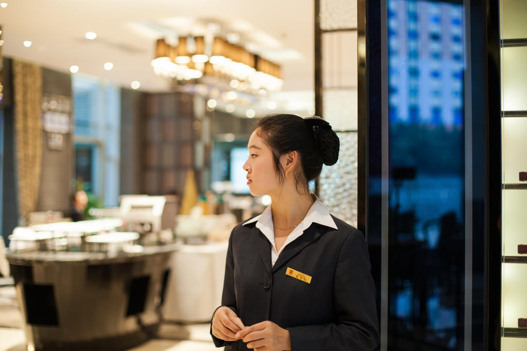 Yutong Hotel Guangzhou Eksteriør bilde