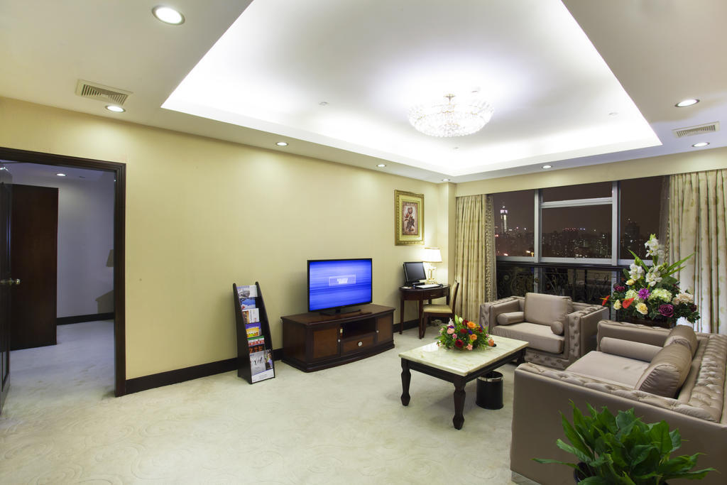 Yutong Hotel Guangzhou Eksteriør bilde