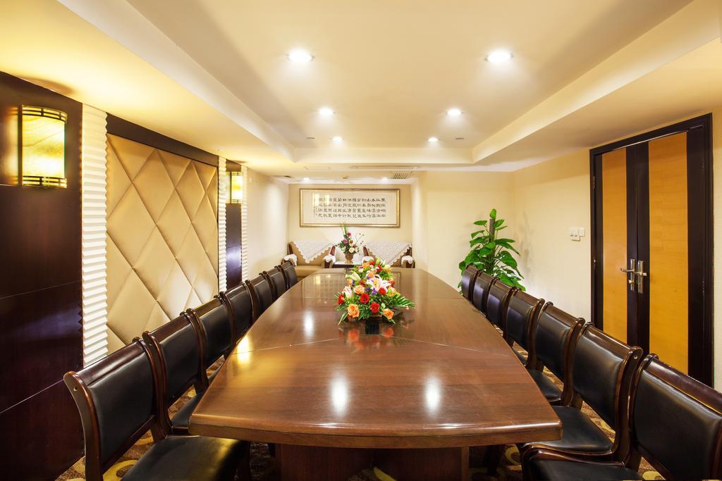 Yutong Hotel Guangzhou Eksteriør bilde