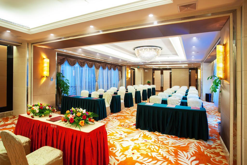 Yutong Hotel Guangzhou Eksteriør bilde