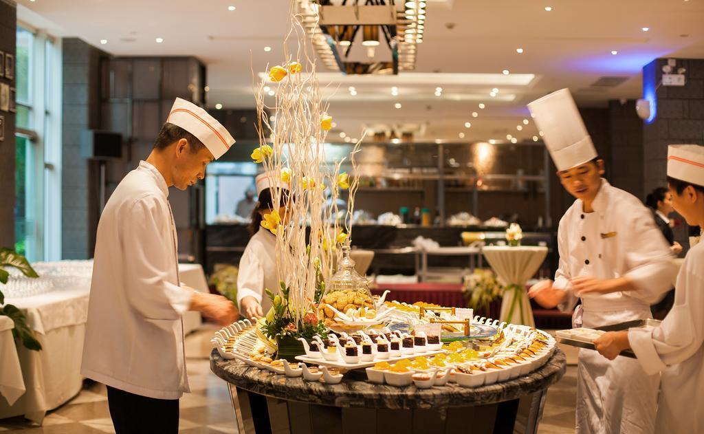 Yutong Hotel Guangzhou Eksteriør bilde