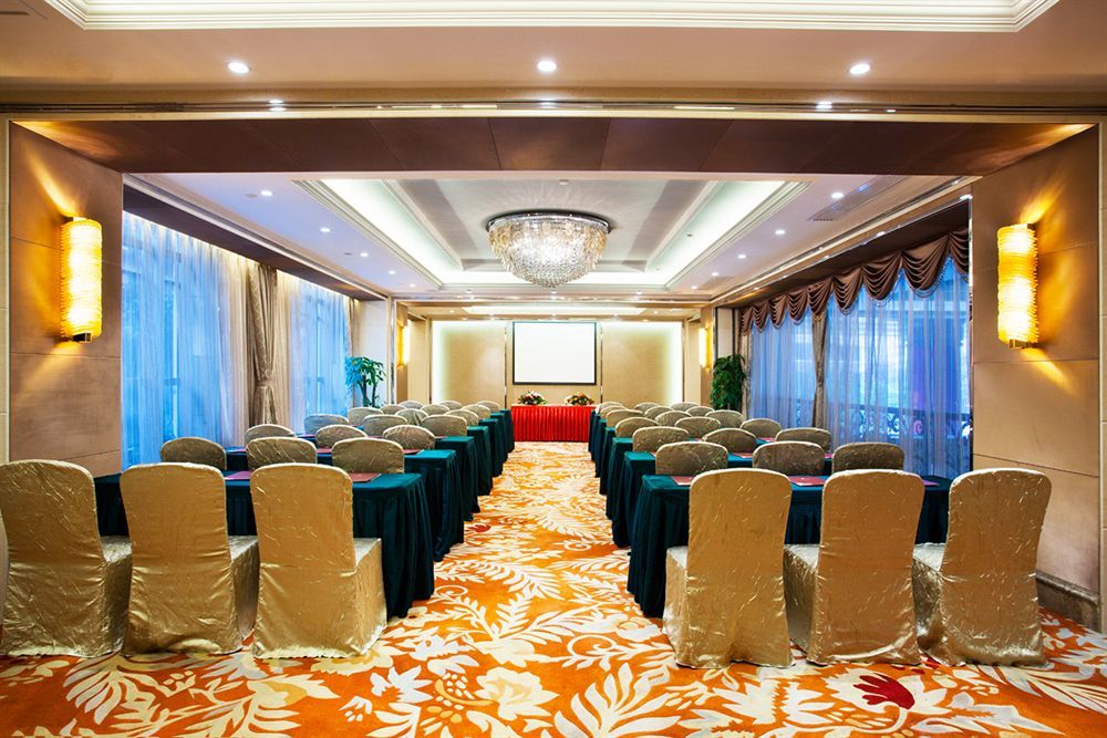 Yutong Hotel Guangzhou Eksteriør bilde